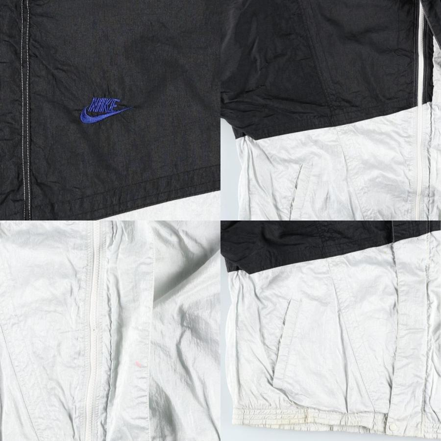 NIKE（ナイキ） 古着 90年代 NIKE CHALLENGE COURT ナイロンジャケット