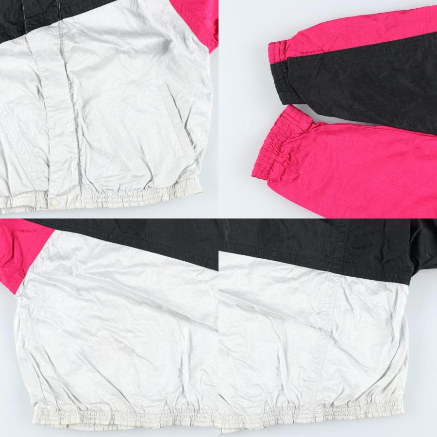 NIKE（ナイキ） 古着 90年代 NIKE CHALLENGE COURT ナイロンジャケット