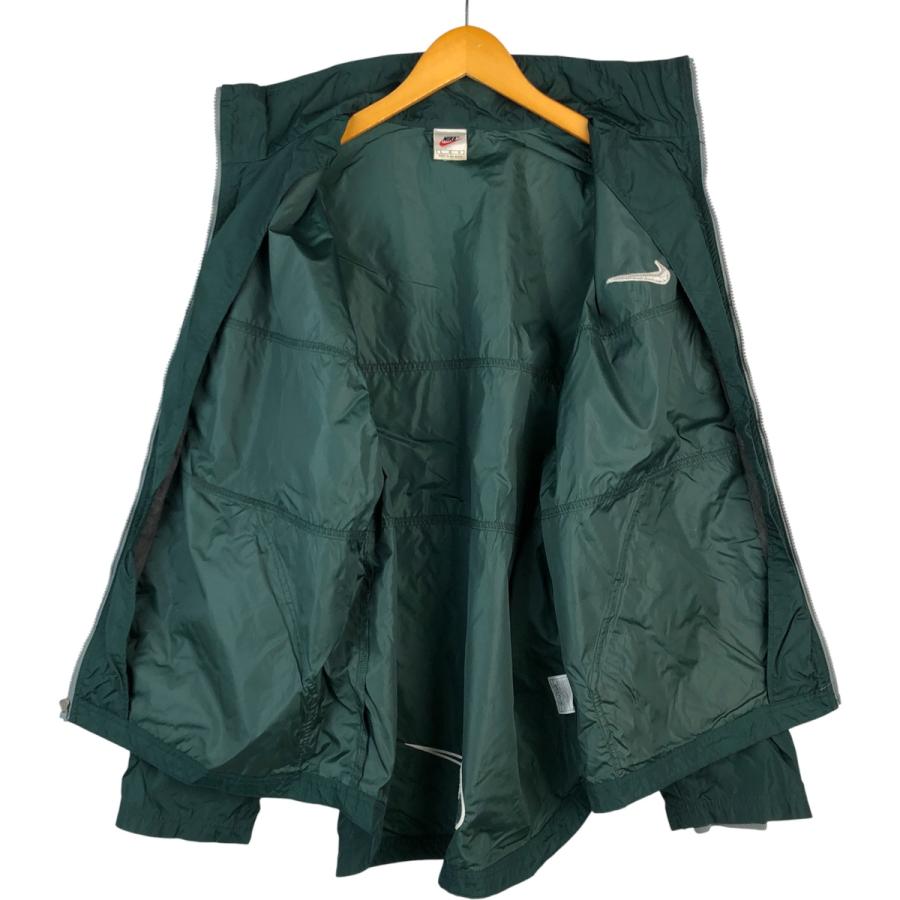 NIKE（ナイキ） 古着 90年代 ナイロンジャケット メンズL相当