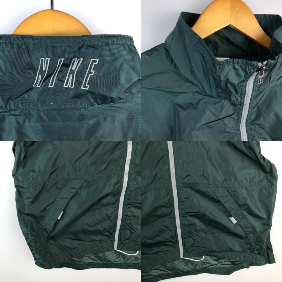 NIKE（ナイキ） 古着 90年代 ナイロンジャケット メンズL相当