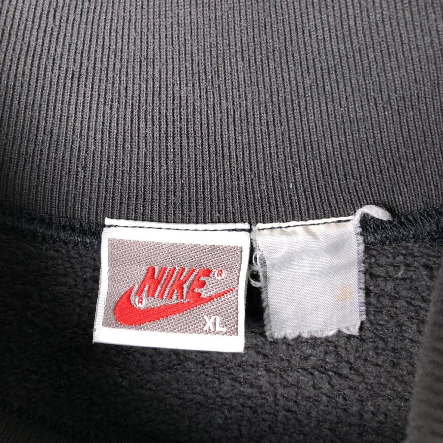 NIKE（ナイキ） 古着 90年代 銀タグ AIR ワンポイントロゴスウェット