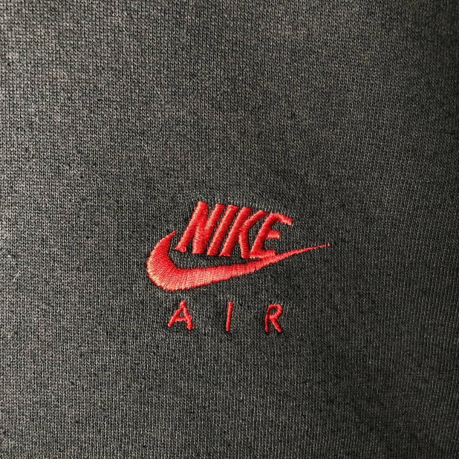NIKE（ナイキ） 古着 90年代 銀タグ AIR ワンポイントロゴスウェット