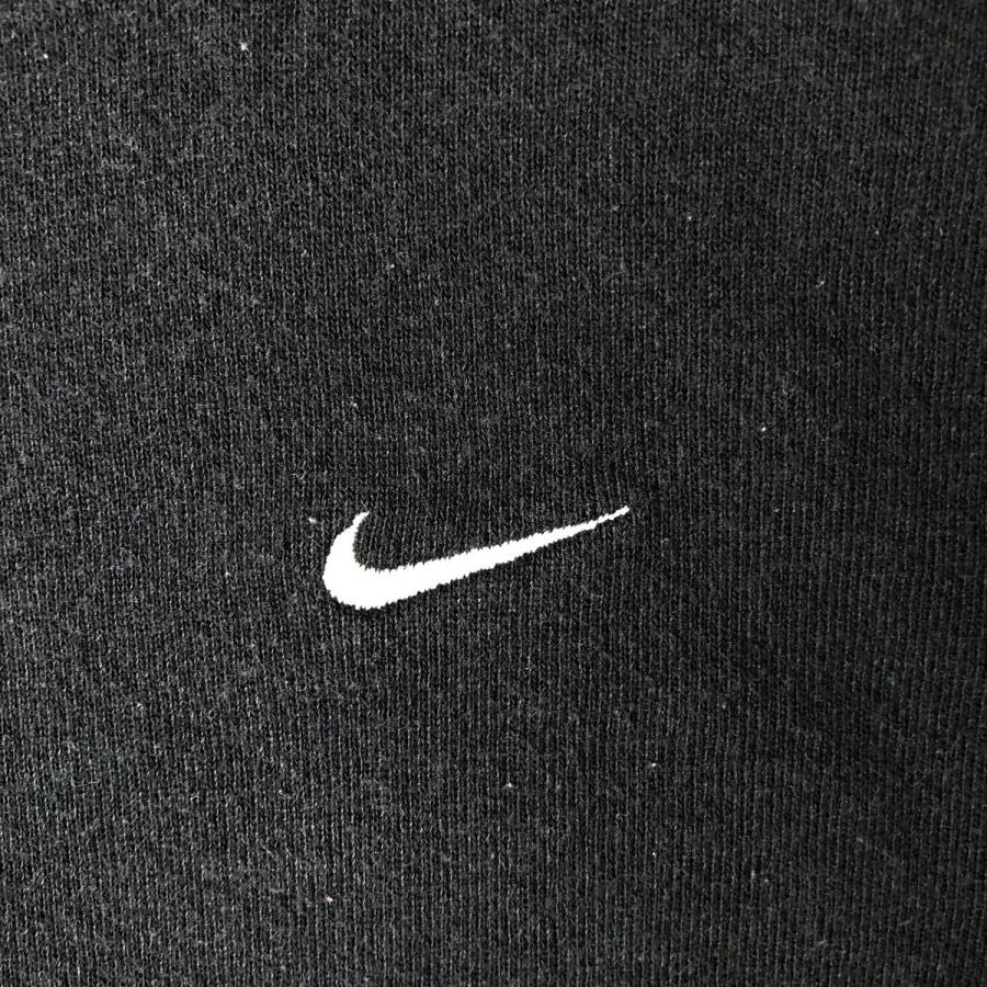 NIKE（ナイキ） 古着 90年代 ワンポイントロゴスウェットシャツ