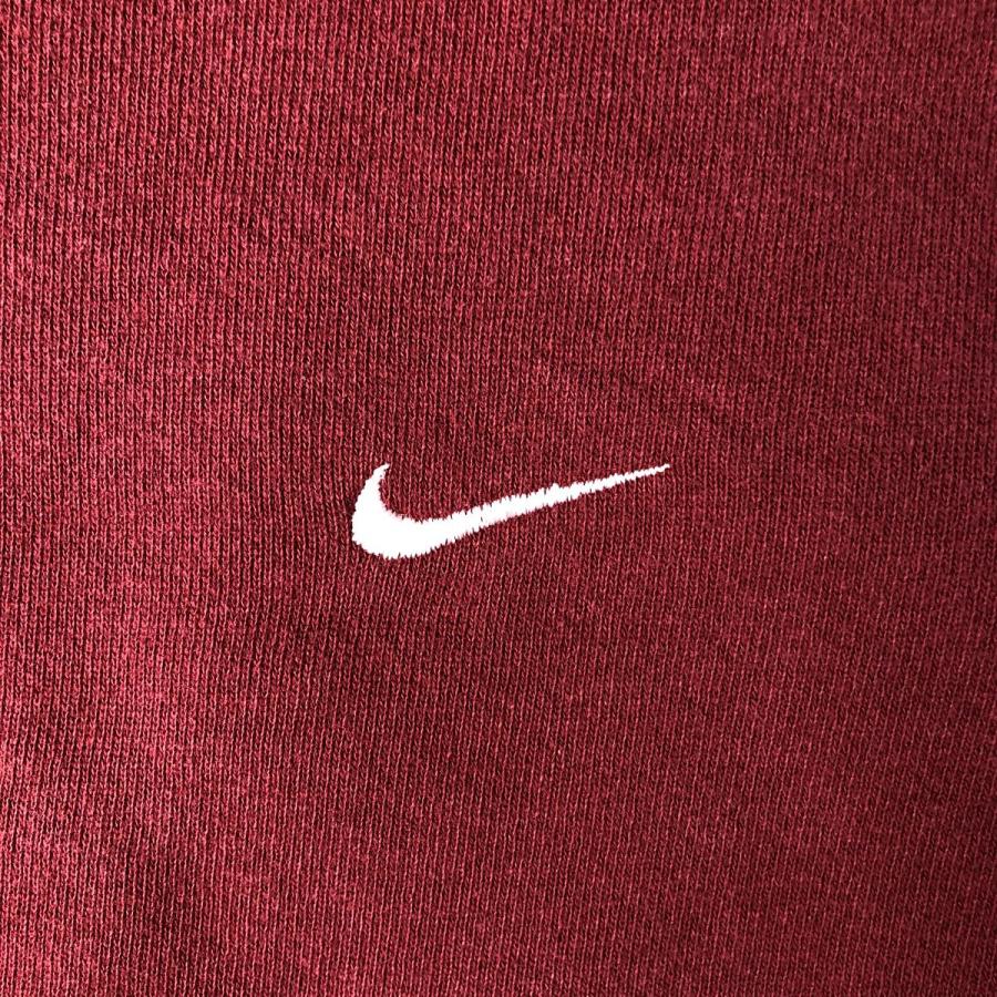 NIKE（ナイキ） 古着 00年代 ワンポイントロゴスウェットシャツ