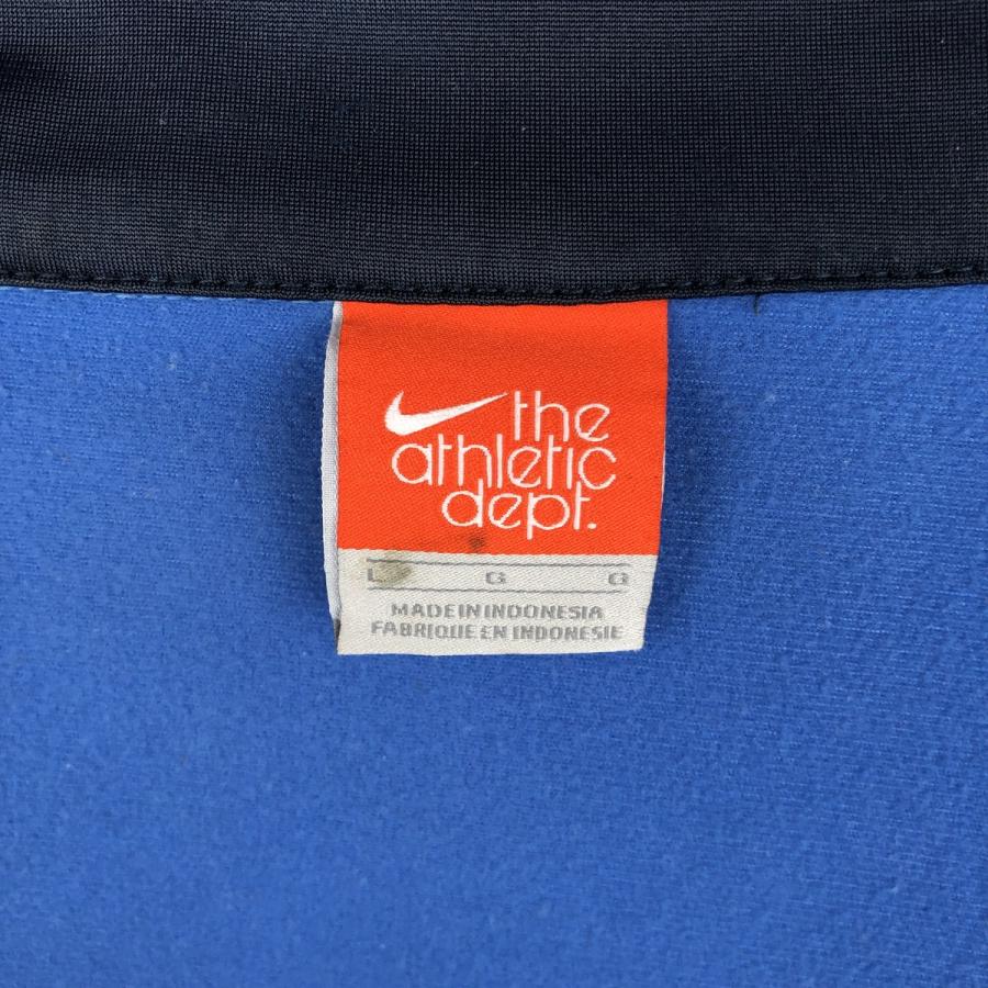 NIKE（ナイキ） 古着 NIKE the athletic dept ジャージ トラック