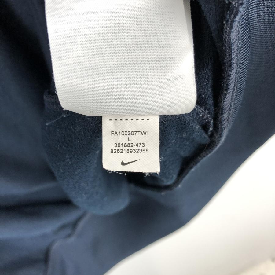 NIKE（ナイキ） 古着 NIKE the athletic dept ジャージ トラック