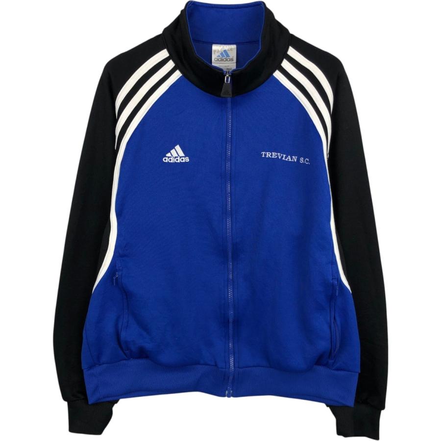 adidas（アディダス） 古着 00年代 ジャージ トラックジャケット