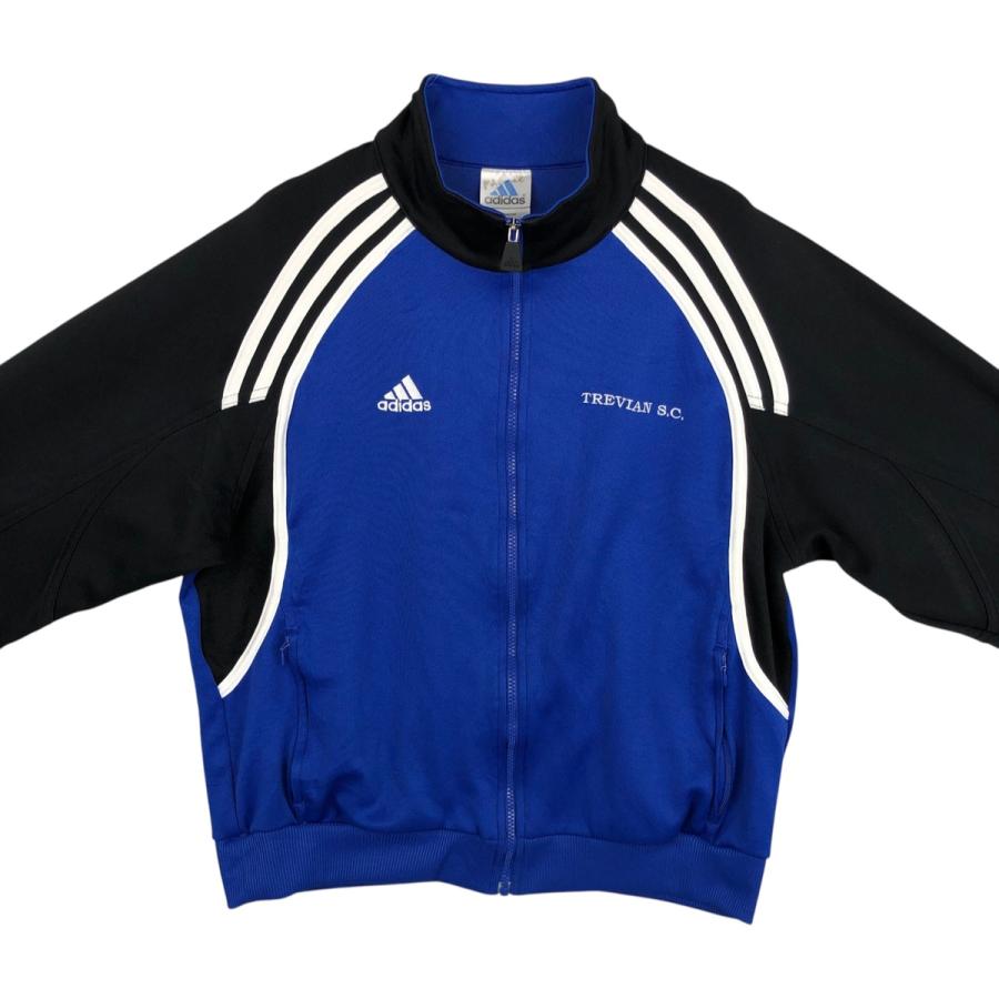 adidas アディダス トラックジャケット ジャージ ジャージウェア 古着 adidas（アディダス） 古着 00年代 ジャージ トラックジャケット