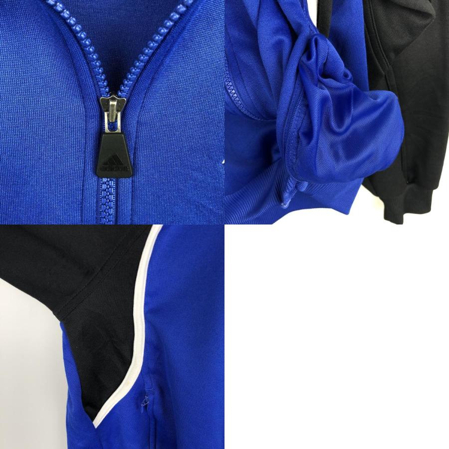 adidas（アディダス） 古着 00年代 ジャージ トラックジャケット