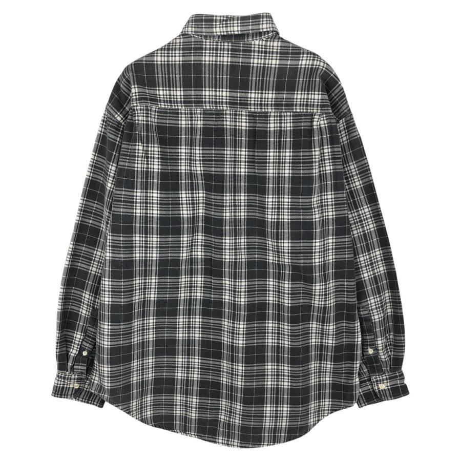 GAP（ギャップ） 古着 90年代 オールドギャップ 長袖 フランネル