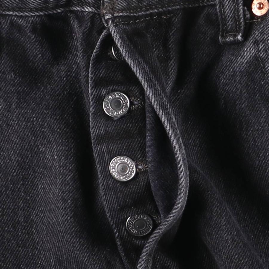 Levi's（リーバイス） 古着 Levi's 501-0660 ブラックデニム