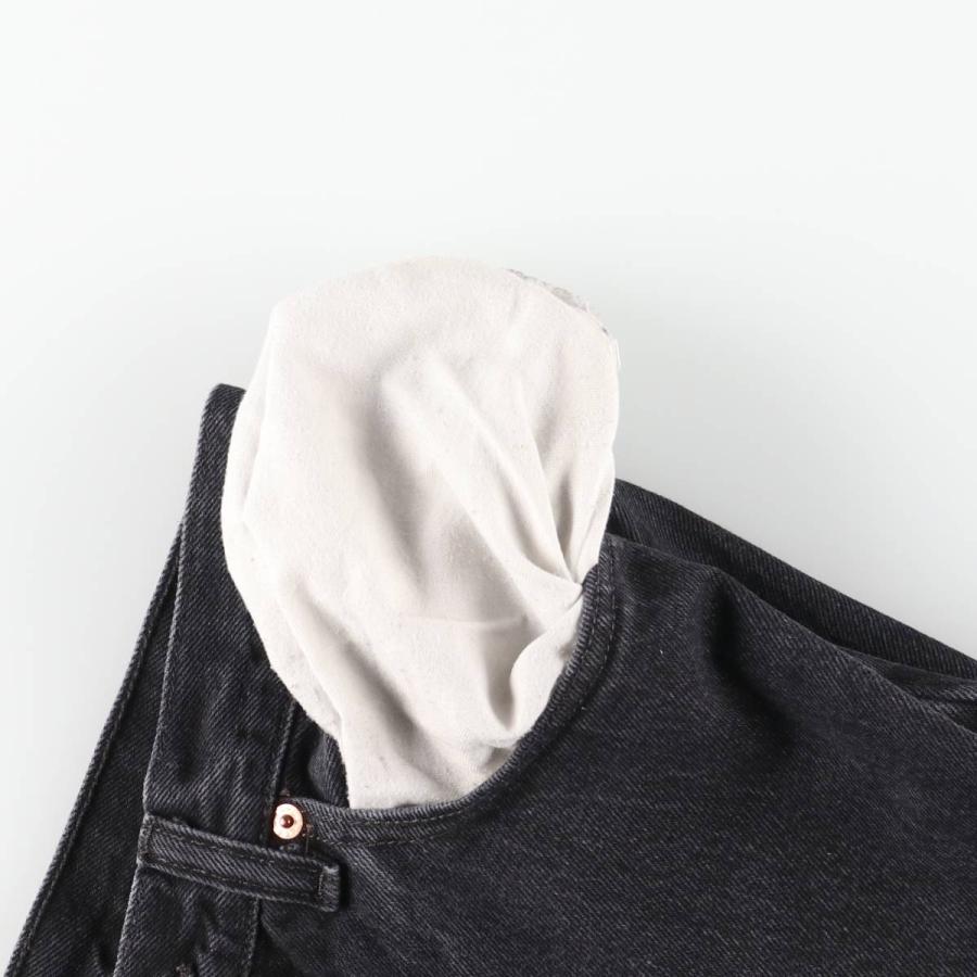 Levi's（リーバイス） 古着 Levi's 501-0660 ブラックデニム