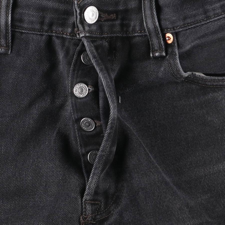 Levi's（リーバイス） 古着 Levi's 501-0660 ブラックデニム