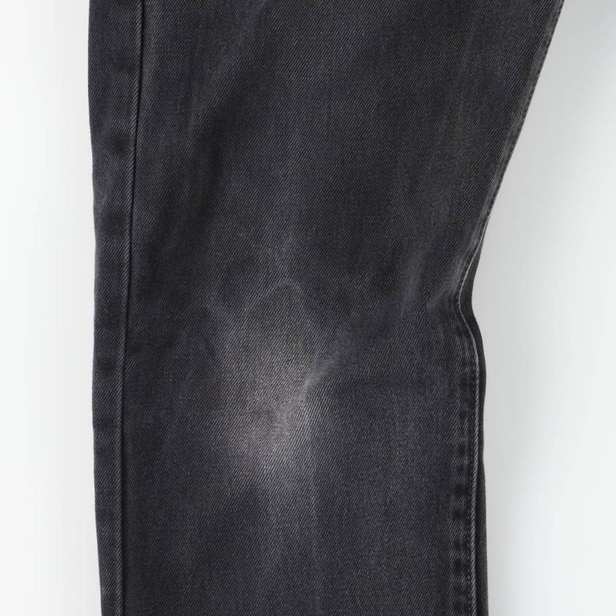 Levi's（リーバイス） 古着 Levi's 501-0660 ブラックデニム