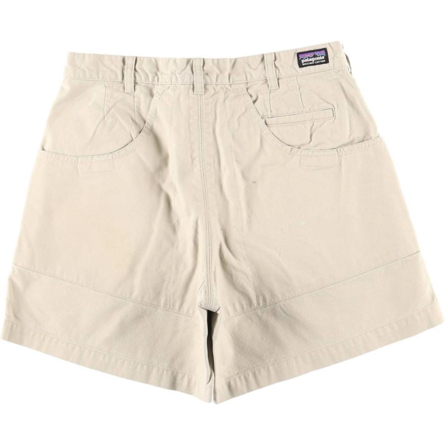 patagonia（パタゴニア） 古着 オーガニックコットン スタンドアップ