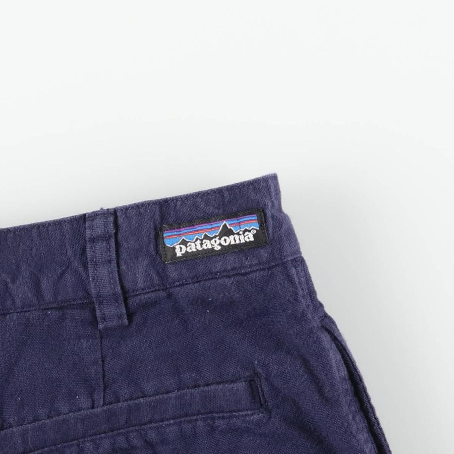 patagonia（パタゴニア） 古着 00年代 Patagonia A/C Shorts 57723S8