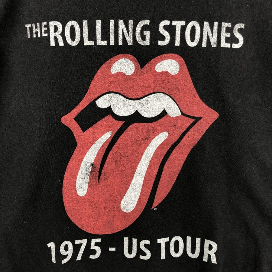 古着 THE ROLLING STONES ローリングストーンズ バンドTシャツ バンT