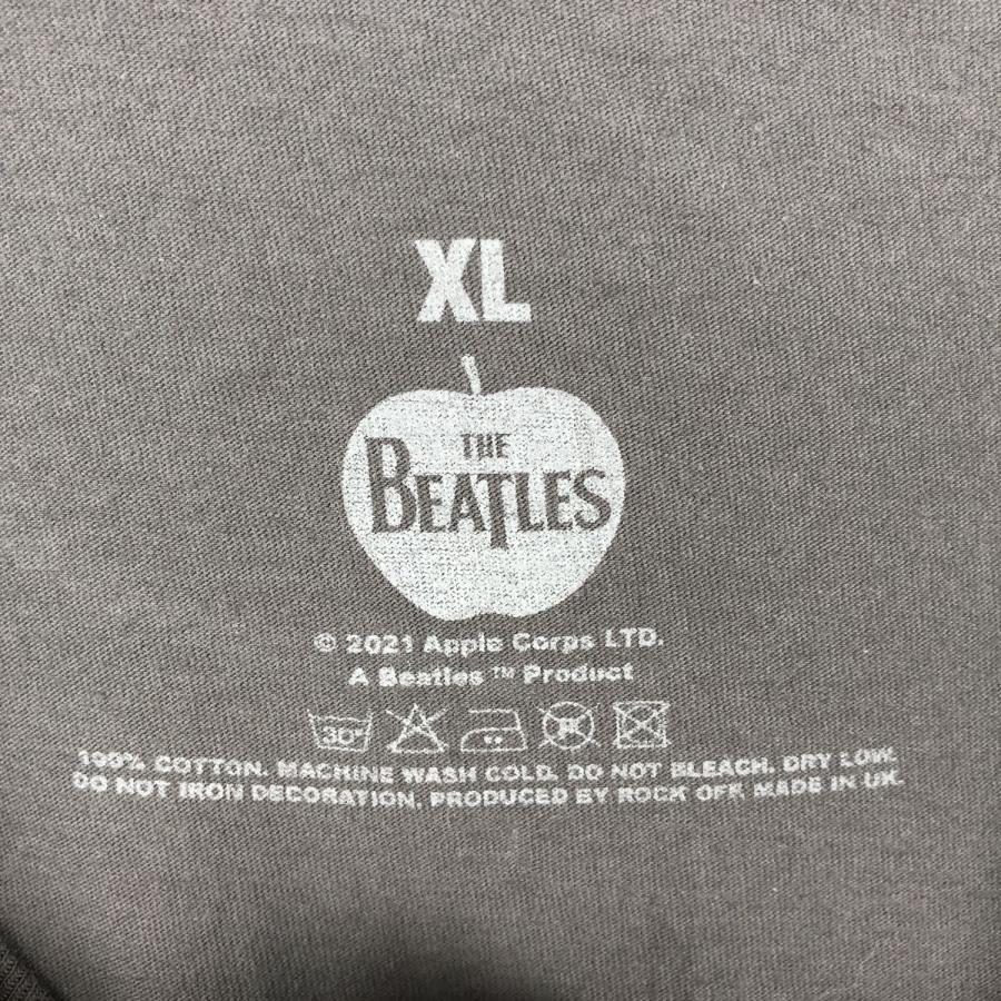 古着 THE BEATLES ビートルズ バンドTシャツ バンT メンズXL相当