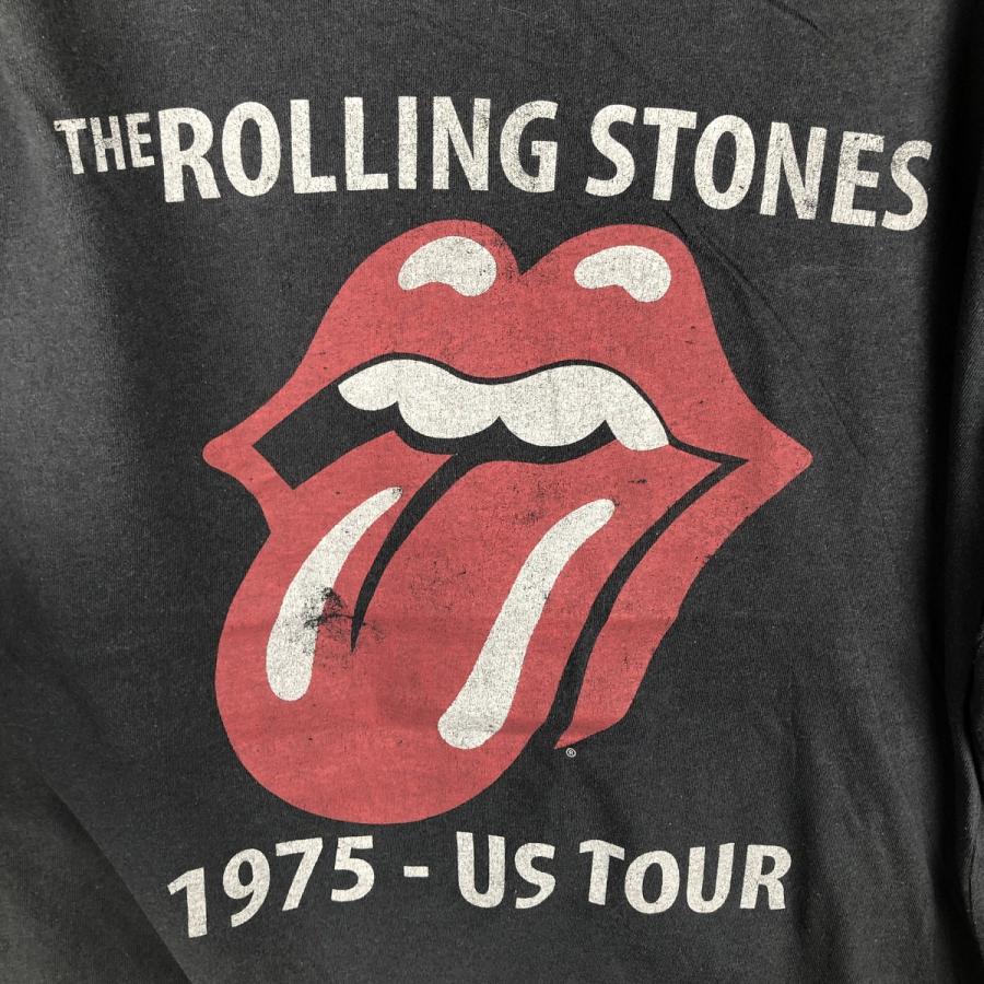 古着 THE ROLLING STONES ローリングストーンズ バンドTシャツ バンT