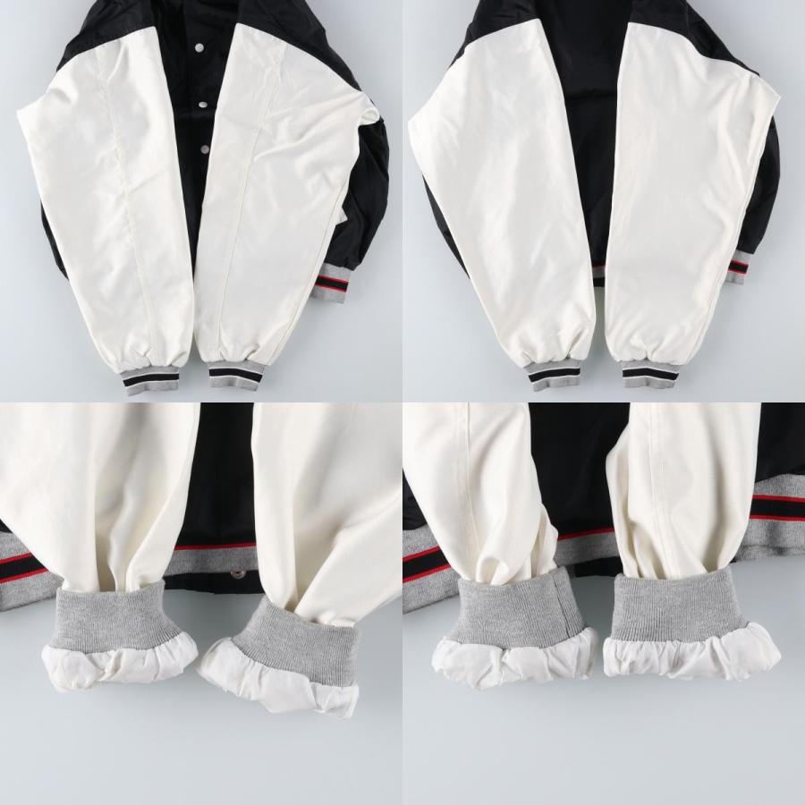 NIKE（ナイキ） 古着 90年代 ナイロンスタジャン アワードジャケット