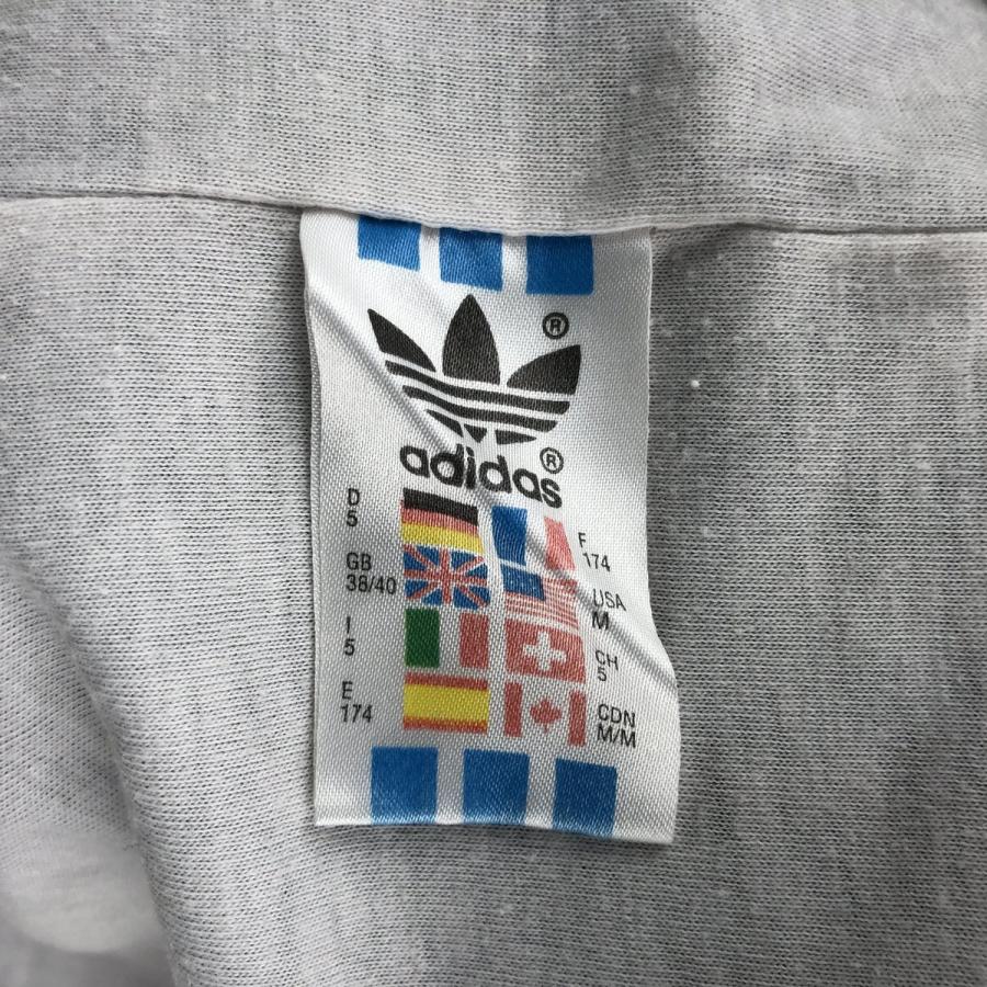 adidas（アディダス） 古着 80年代 ナイロンジャケット メンズM相当