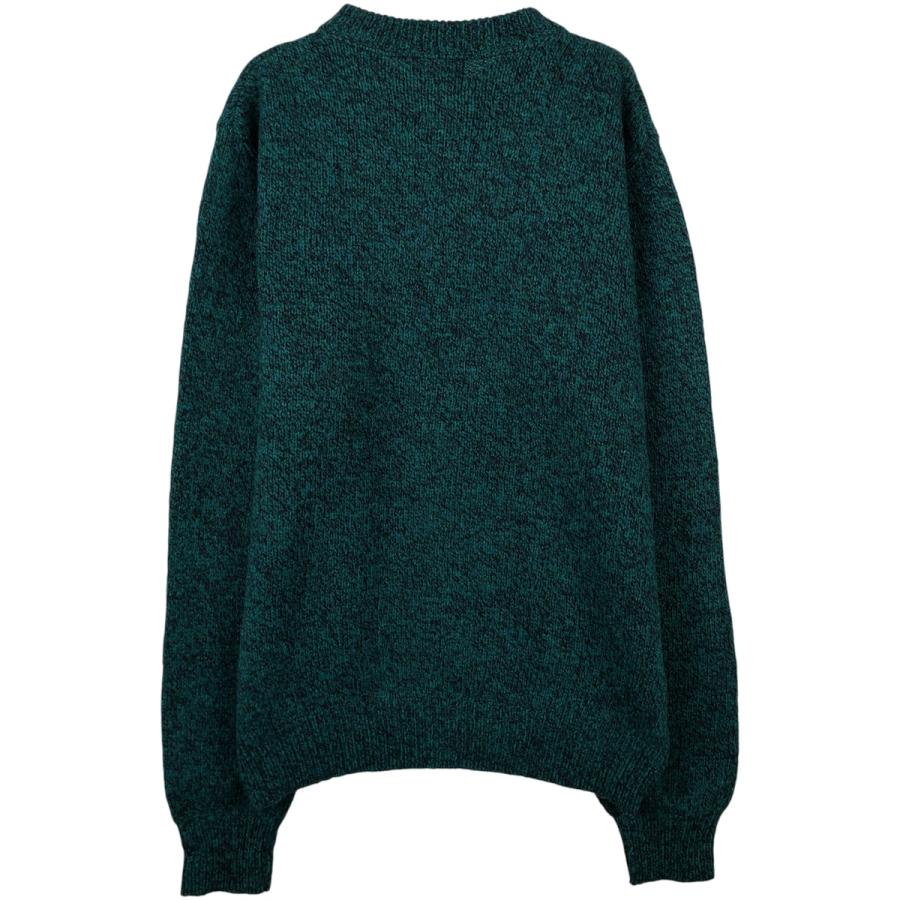 non Lands' End ランズエンド ウールセーター 90’s 古着 90年代 ランズエンド LANDS'END ウールニットセーター USA製