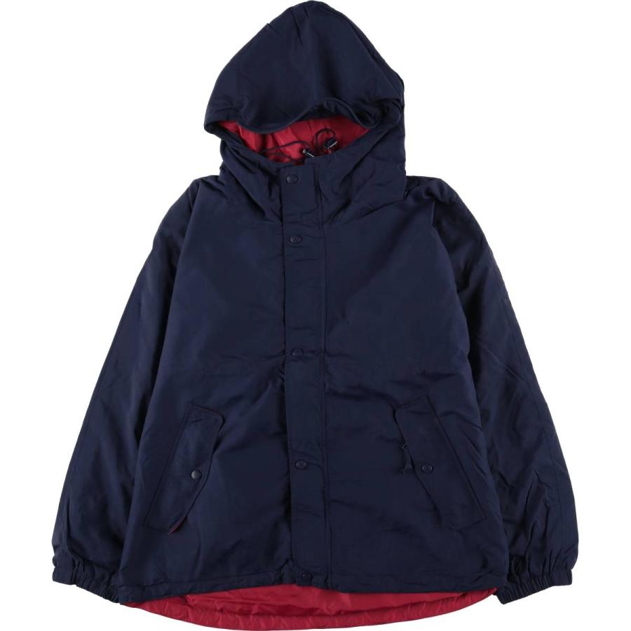 古着 エディーバウアー Eddie Bauer マウンテンパーカー シェルジャケット メンズL相当/eaa612219 Eddie Bauer（エディーバウアー） 古着 マウンテンパーカー シェル