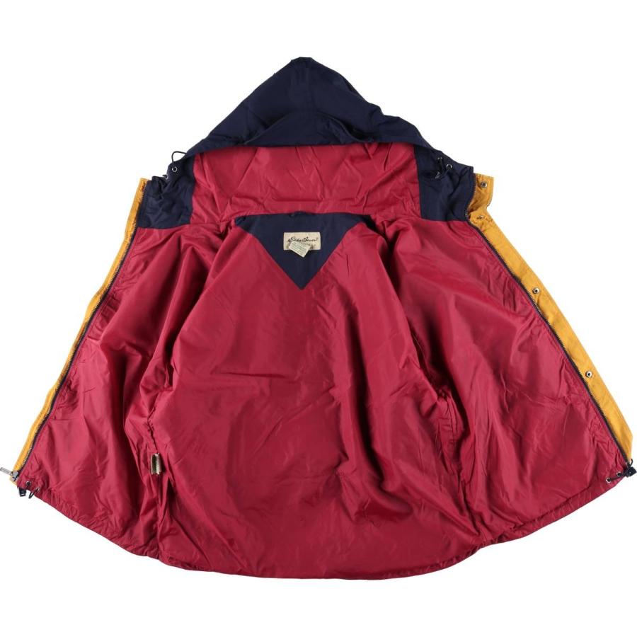 Eddie Bauer（エディーバウアー） 古着 マウンテンパーカー シェル