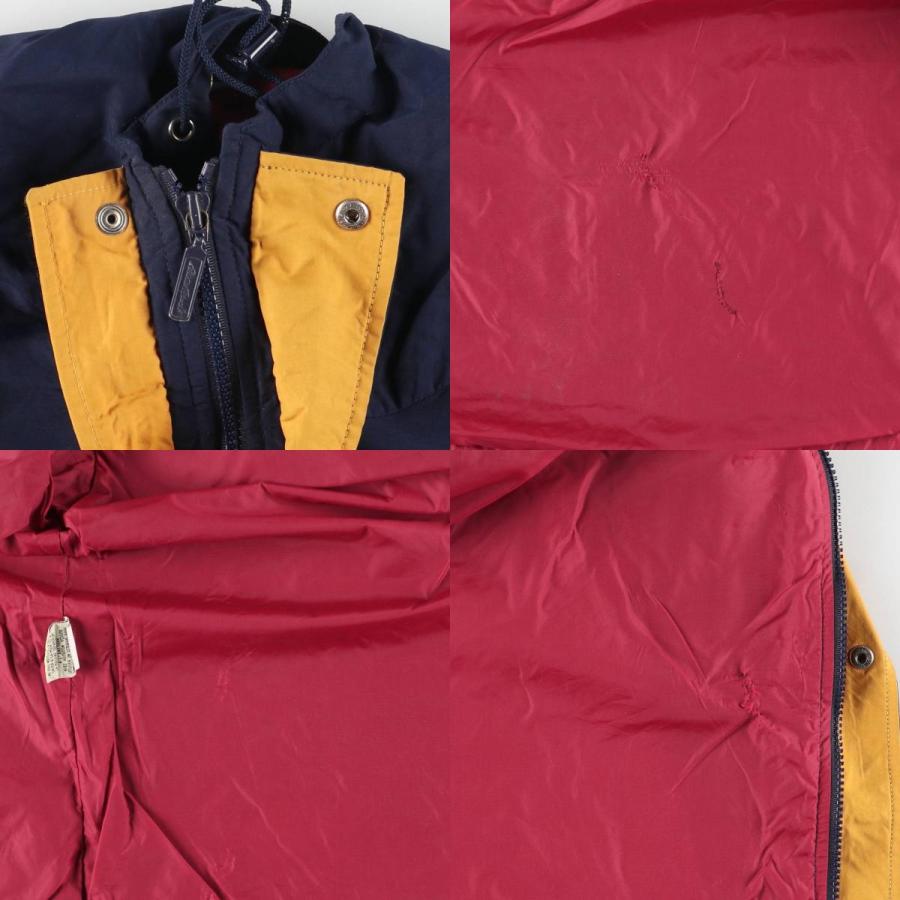 Eddie Bauer（エディーバウアー） 古着 マウンテンパーカー シェル