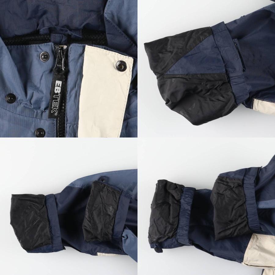 Eddie Bauer（エディーバウアー） 古着 90~00年代 Eddie Bauer EBTEK 