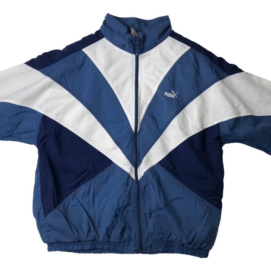 PUMA（プーマ） 古着 90年代 ウインドブレーカー メンズL相当