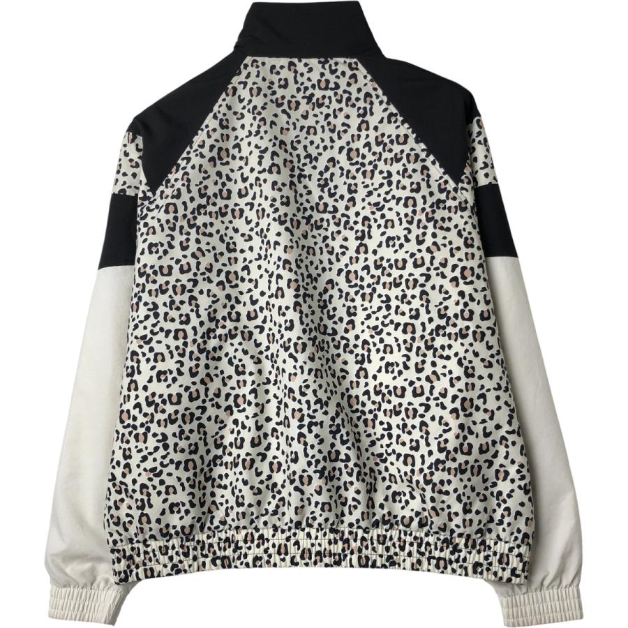 Puma ヒョウ柄ウィンドブレーカー Sサイズ PUMA（プーマ） ウインドブレーカー メンズ トレインエッジ ウーブン