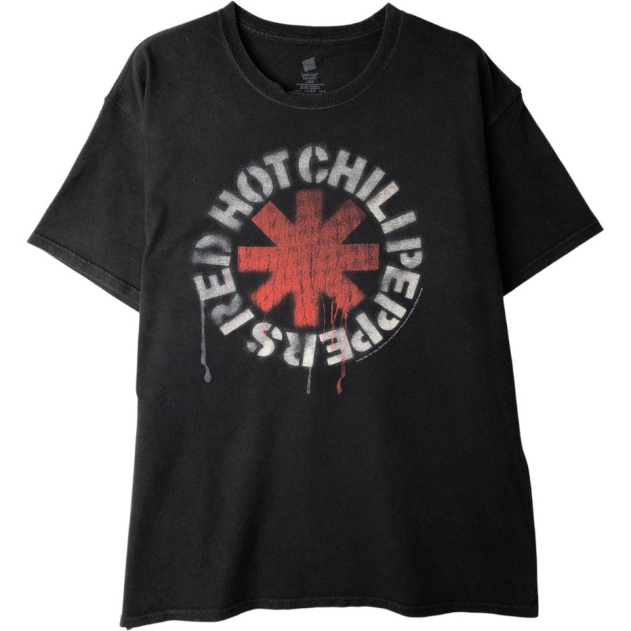 Hanes（ヘインズ） 古着 00年代 Hanes HEAVYWEIGHT RED HOT CHILI 