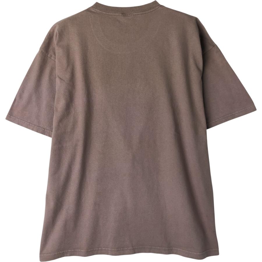 古着 00年代 Authentic Rockware ローリングストーンズ フロッキー