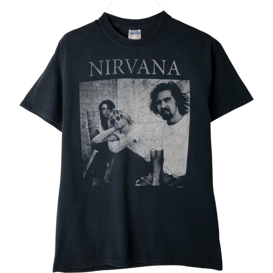 GILDAN（ギルダン） 古着 GILDAN NIRVANA ニルヴァーナ バンドTシャツ
