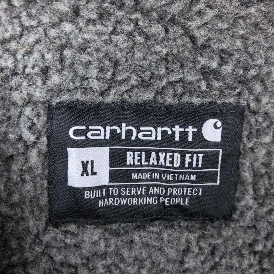 Carhartt（カーハート） 古着 Carhartt RELAXED FIT スウェット