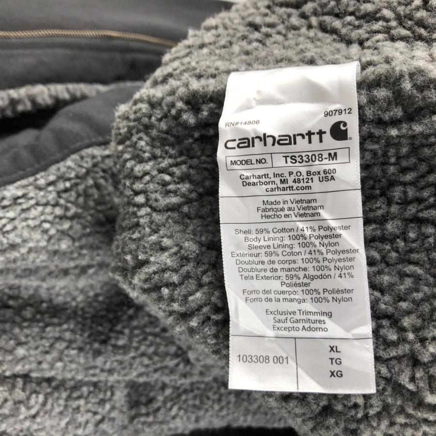 Carhartt（カーハート） 古着 Carhartt RELAXED FIT スウェット