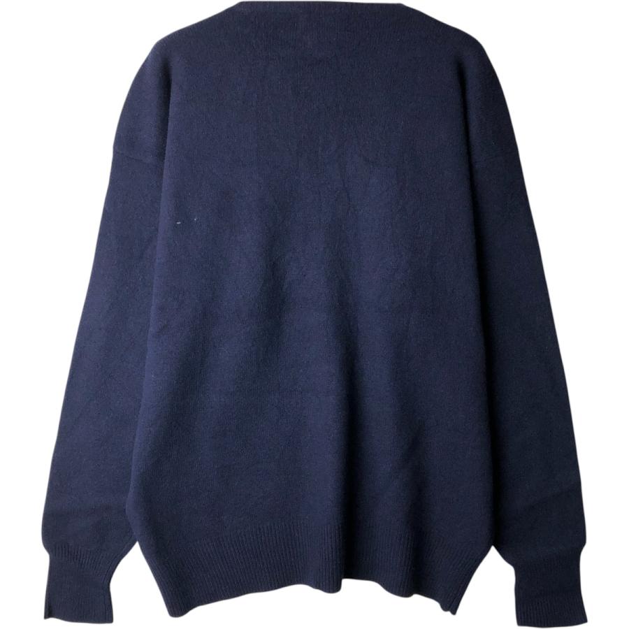 古着 ラルフローレン Ralph Lauren POLO by ウールニットセーター