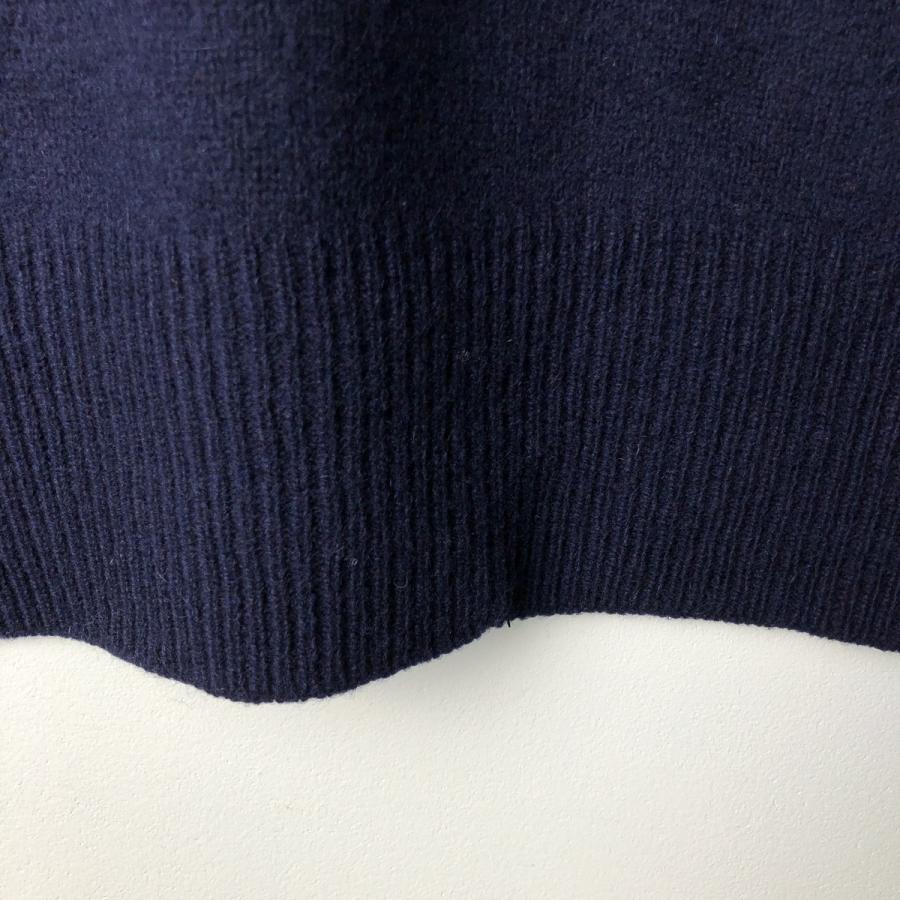 古着 ラルフローレン Ralph Lauren POLO by ウールニットセーター