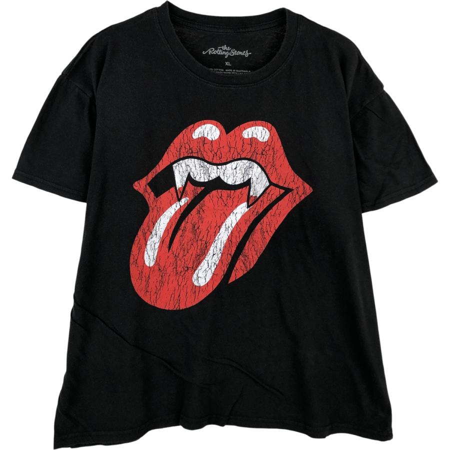 古着 The Rolling Stones ローリングストーンズ バンドTシャツ バンT