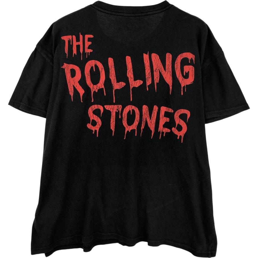 古着 The Rolling Stones ローリングストーンズ バンドTシャツ バンT