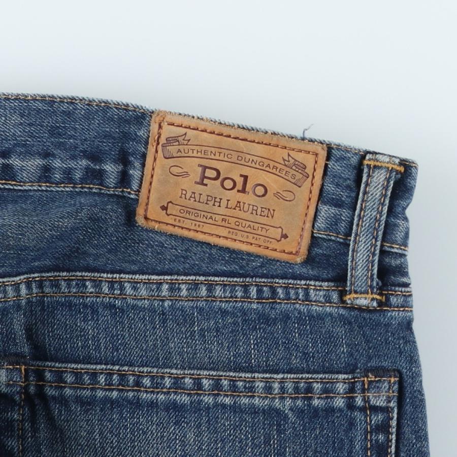 古着 ラルフローレン Ralph Lauren POLO RALPH LAUREN ストレート