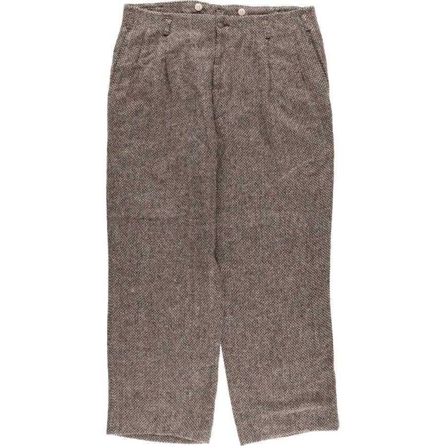 古着 ラルフローレン POLO by Ralph Lauren カラーネップ ツータック