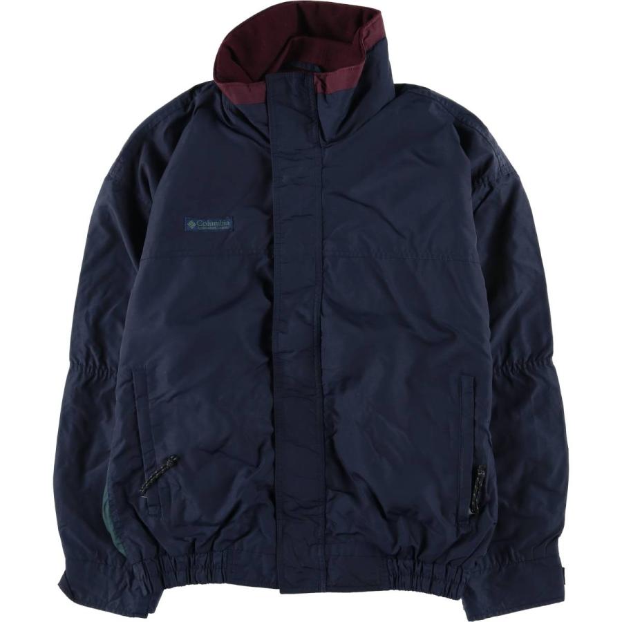 Columbia（コロンビア） 古着 90年代 Columbia BUGABOO バガブー 白 