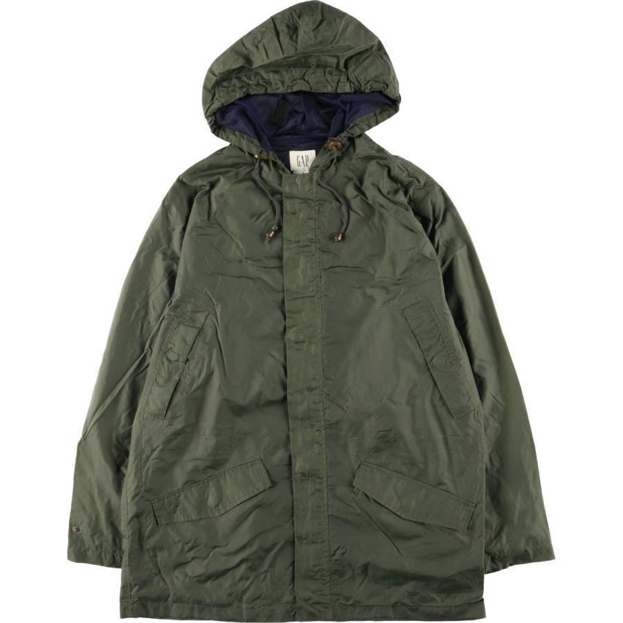 GAP（ギャップ） 古着 90年代~ オールドギャップ ナイロンパーカー 