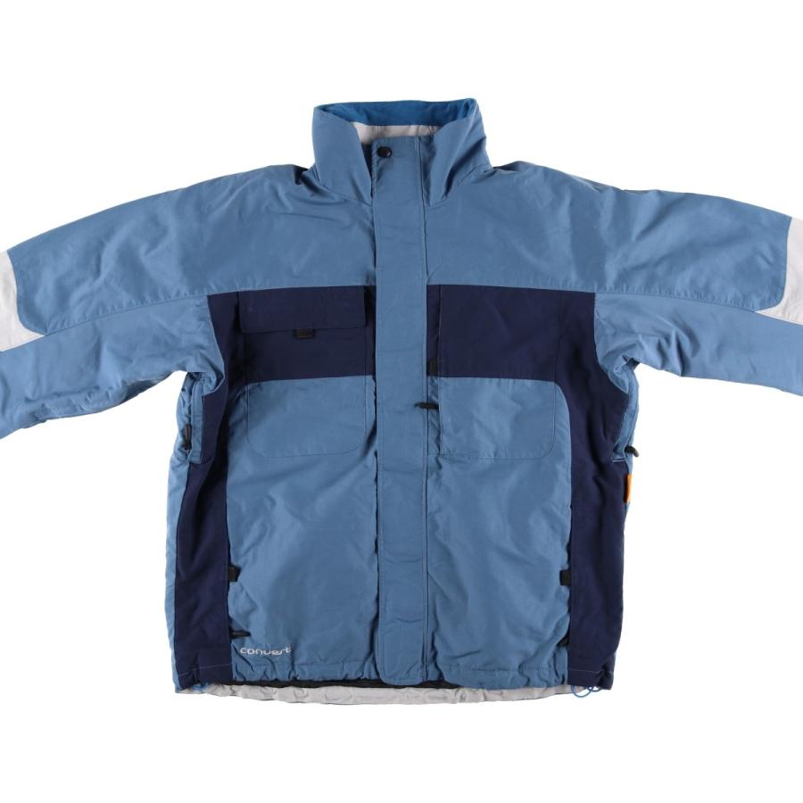 Columbia（コロンビア） 古着 90~00年代 Columbia convert コンバート