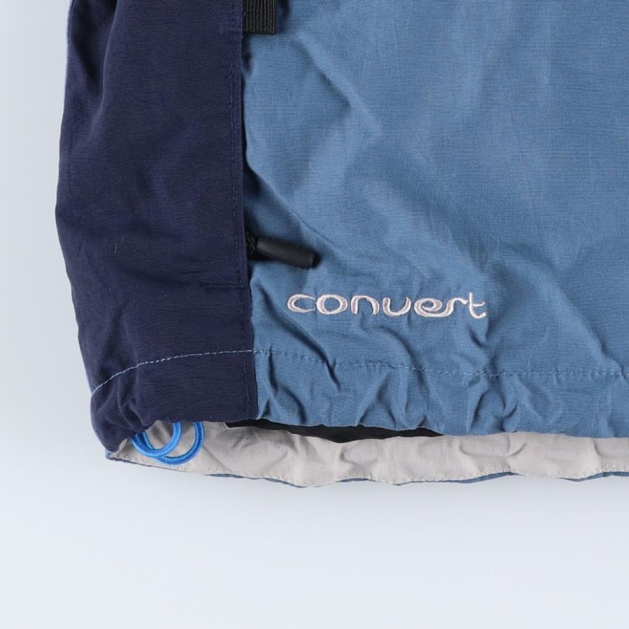 Columbia（コロンビア） 古着 90~00年代 Columbia convert コンバート