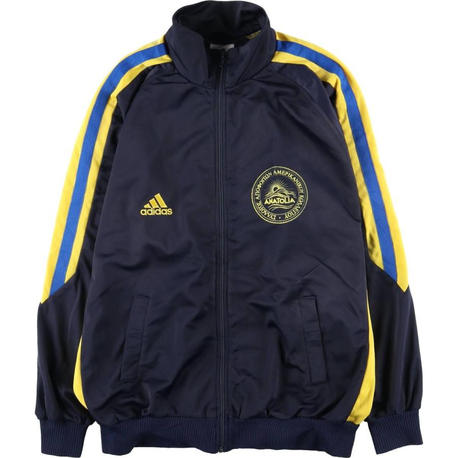 adidas（アディダス） 古着 90~00年代 バックロゴ ジャージ トラック