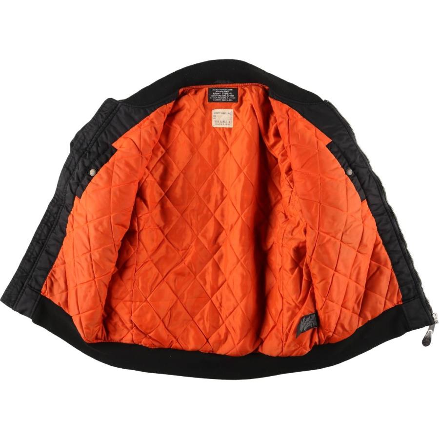 Schott N.Y.C（ショット） 古着 民間品 SCHOTT TYPE-U 中綿入り