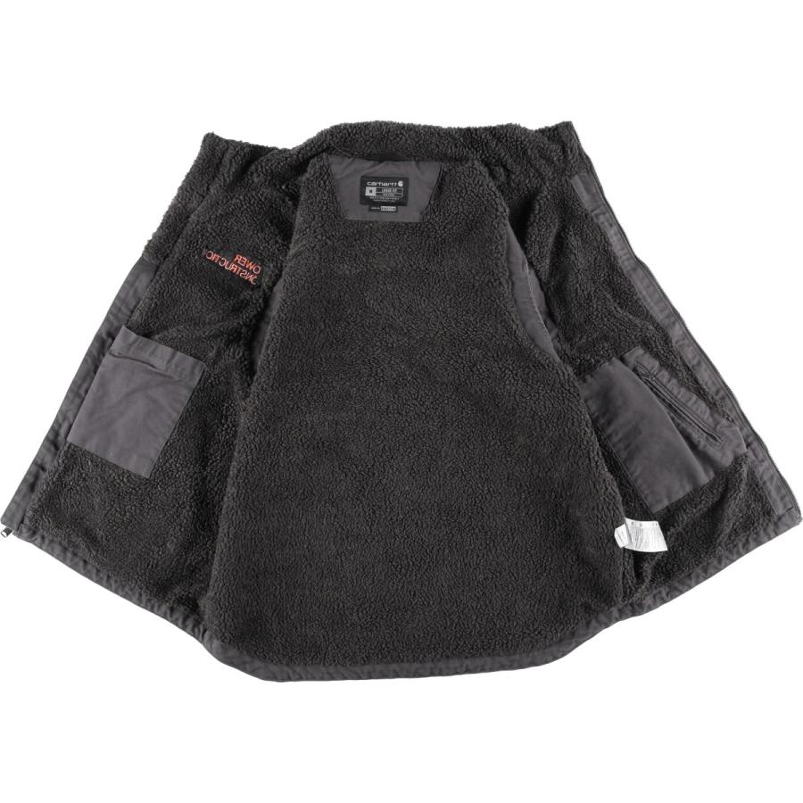 Carhartt（カーハート） 古着 ダックベスト メンズM相当 /eaa612591